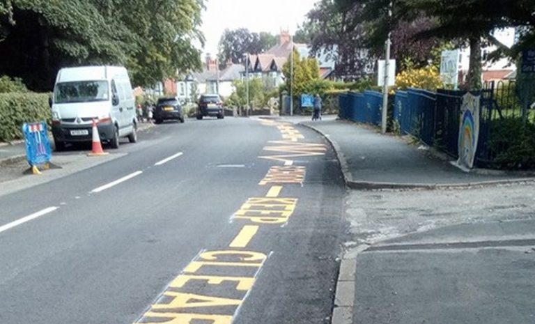 King’s School Macclesfield. Oops.